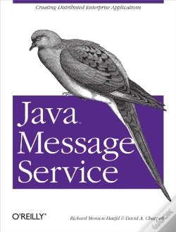 Capa do artigo Java Message Service