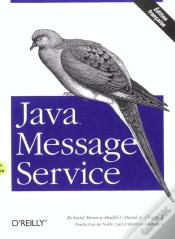 Capa do artigo Java Message Service