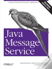 Capa do artigo Java Message Service