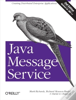 Capa do artigo Java Message Service
