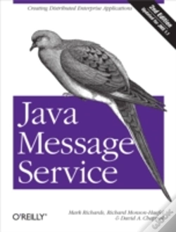 Capa do artigo Java Message Service