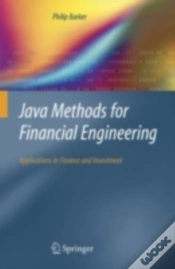 Capa do artigo Java Methods For Financial Engineering