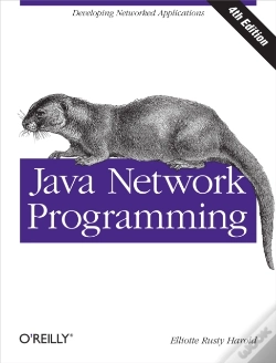 Capa do artigo Java Network Programming