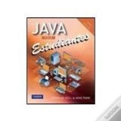 Capa do artigo Java Para Estudiantes