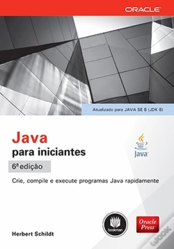 Capa do artigo Java para Iniciantes