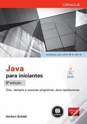 Capa do artigo Java para Iniciantes