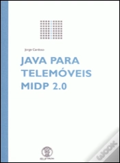 Capa do artigo JAVA para Telemóveis MIDP 2.0