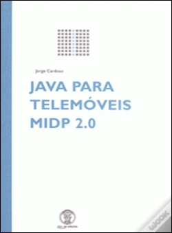 Capa do artigo JAVA para Telemóveis MIDP 2.0