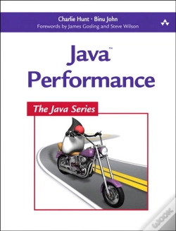 Capa do artigo Java Performance