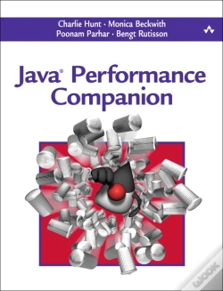 Capa do artigo Java Performance Companion