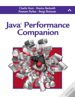 Capa do artigo Java Performance Companion