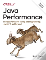 Capa do artigo Java Performance