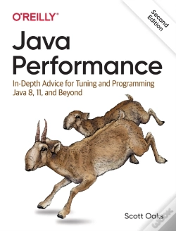 Capa do artigo Java Performance