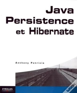 Capa do artigo Java Persistence Et Hibernate