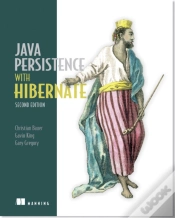 Capa do artigo Java Persistence With Hibernate