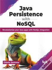 Capa do artigo Java Persistence With Nosql