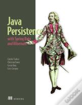 Java Persistence With Spring Data And Hibernate