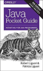 Java Pocket Guide, 4e - Preview
