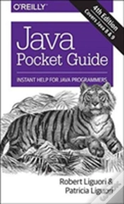 Capa do artigo Java Pocket Guide, 4e