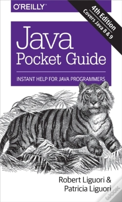 Capa do artigo Java Pocket Guide