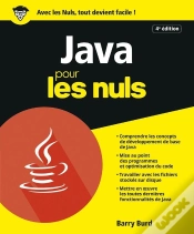 Capa do artigo Java Pour Les Nuls 4e