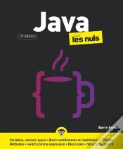 Capa do artigo Java Pour Les Nuls, 5e
