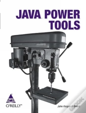 Capa do artigo Java Power Tools