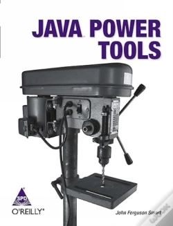 Capa do artigo Java Power Tools