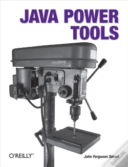 Capa do artigo Java Power Tools