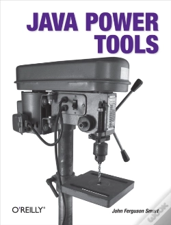 Capa do artigo Java Power Tools