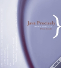 Capa do artigo Java Precisely