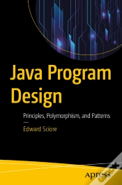 Capa do artigo Java Program Design