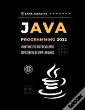 Capa do artigo Java Programming 2022