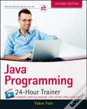Capa do artigo Java Programming 24-Hour Trainer