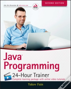 Capa do artigo Java Programming 24-Hour Trainer