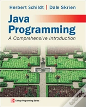 Capa do artigo Java Programming: A Comprehensive Introduction