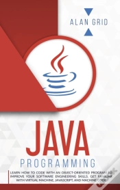 Capa do artigo Java Programming
