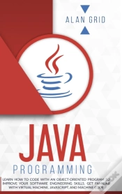 Capa do artigo Java Programming