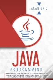 Capa do artigo Java Programming