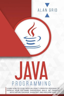 Capa do artigo Java Programming
