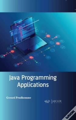 Capa do artigo Java Programming Applications