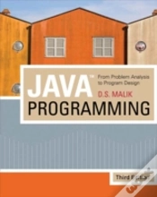 Capa do artigo Java Programming