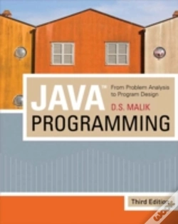 Capa do artigo Java Programming