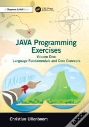 Capa do artigo Java Programming Exercises