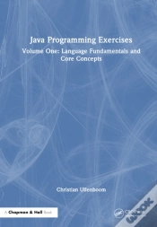 Capa do artigo Java Programming Exercises