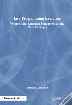 Capa do artigo Java Programming Exercises