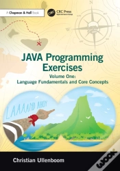 Capa do artigo Java Programming Exercises