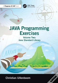 Capa do artigo Java Programming Exercises