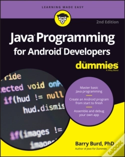 Capa do artigo Java Programming For Android Developers For Dummies