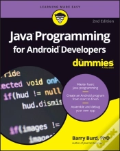 Capa do artigo Java Programming For Android Developers For Dummies